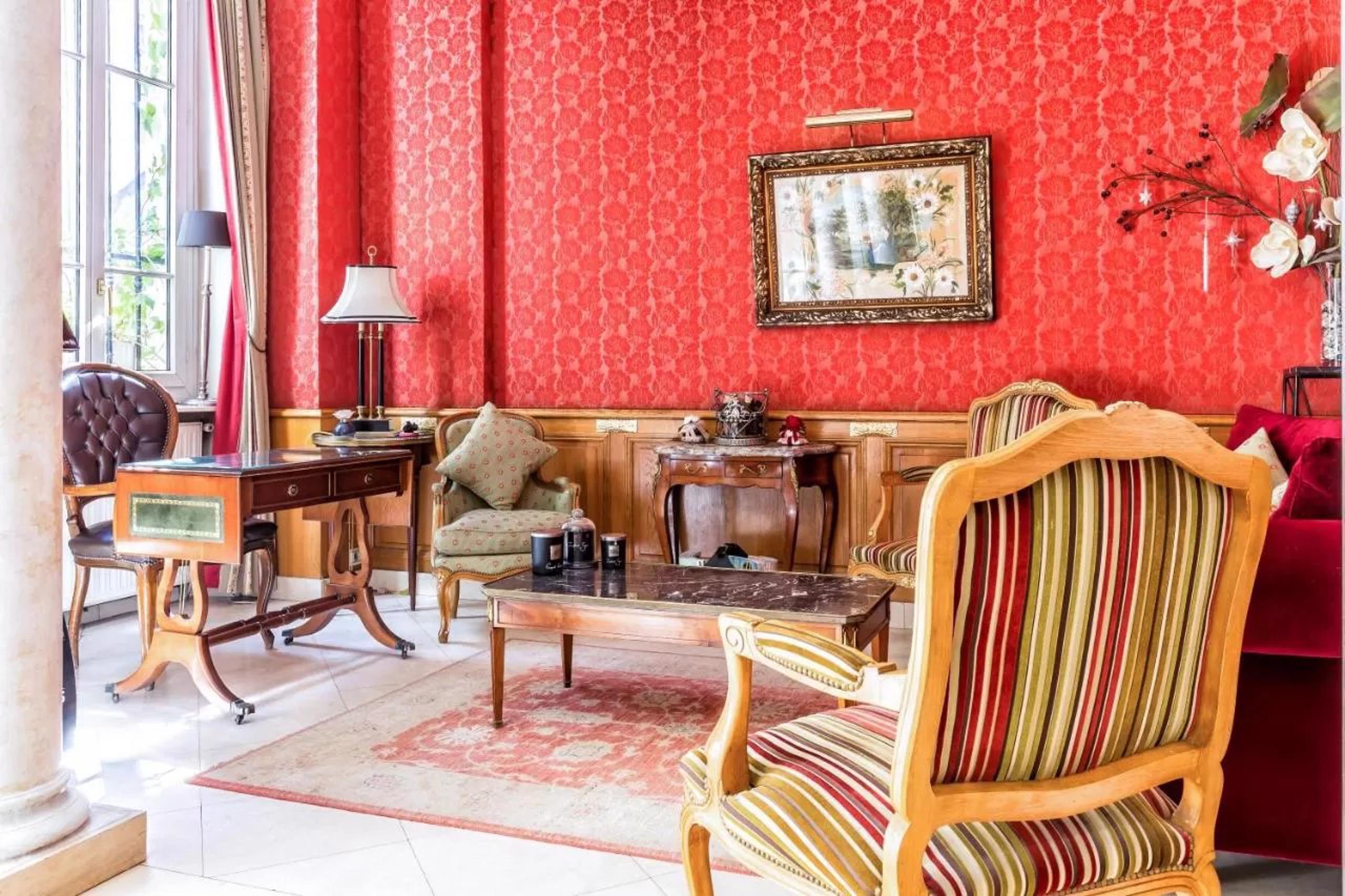 Regence 3* Parigi