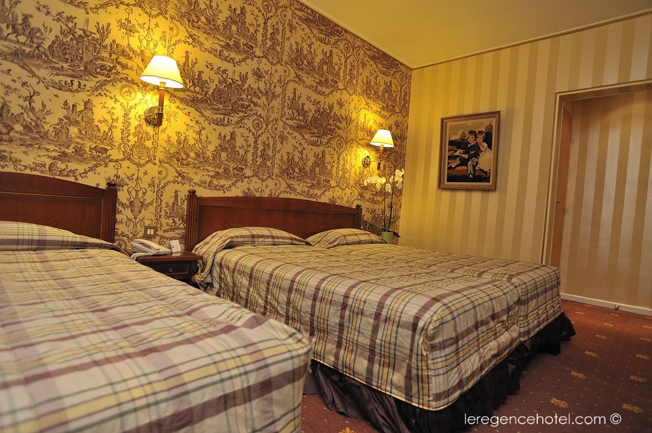 Regence 3* Parigi
