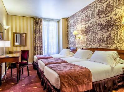 Hotel Regence Parigi