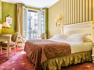 Regence Parigi