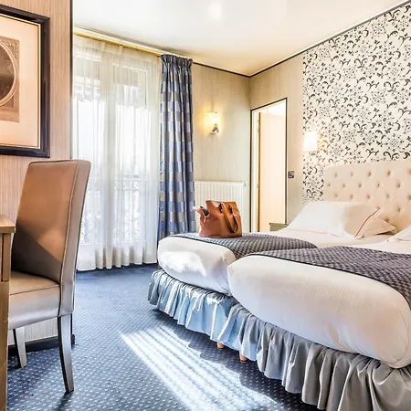 Regence Hotel Parigi