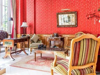 Regence Hotel Parigi